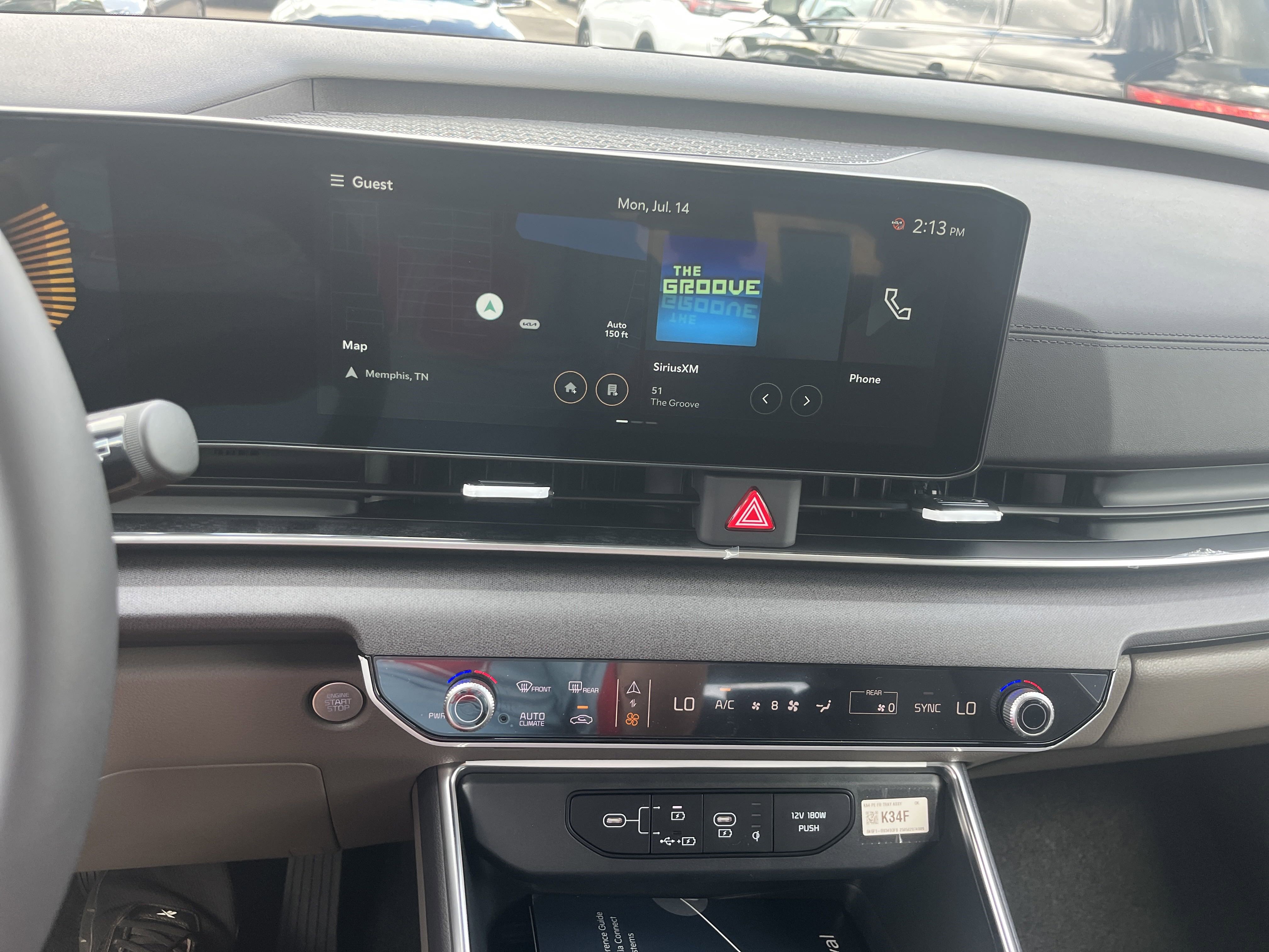 New 2026 Kia Carnival EX image 11