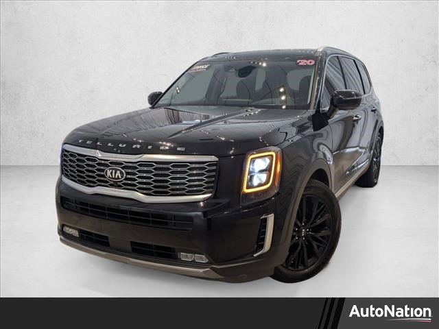Used 2020 Kia Telluride SX w/ SX Prestige Package