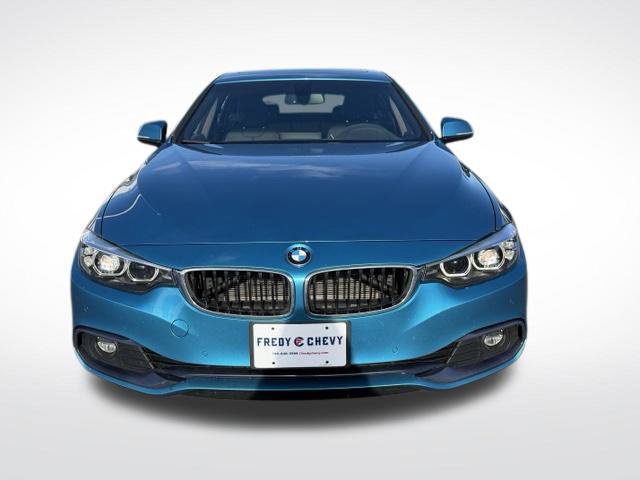 Used 2019 BMW 430i Gran Coupe xDrive w/ Convenience Package AWD/4WD image 2