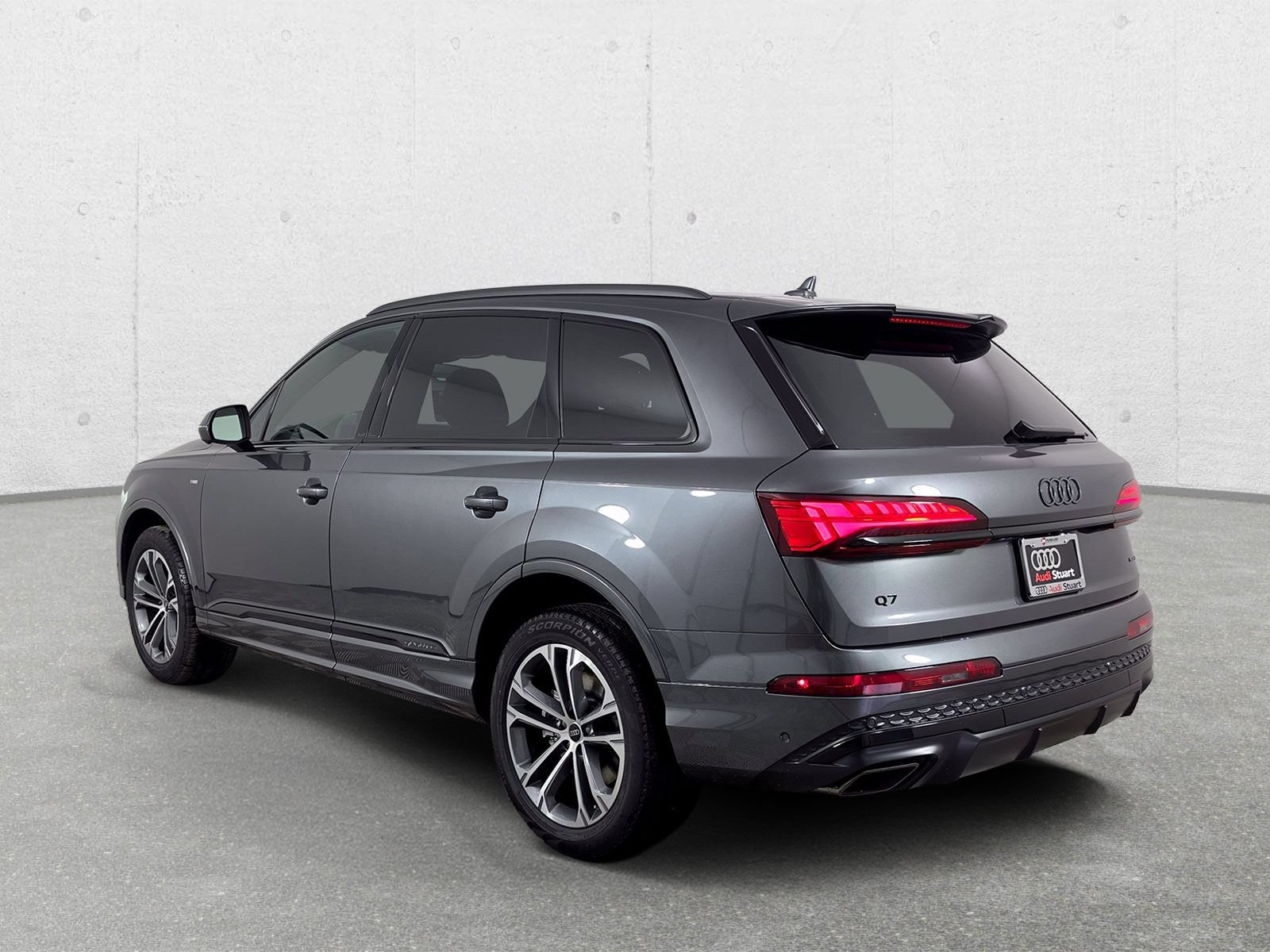 New 2026 Audi Q7 3.0T Premium AWD/4WD image 4