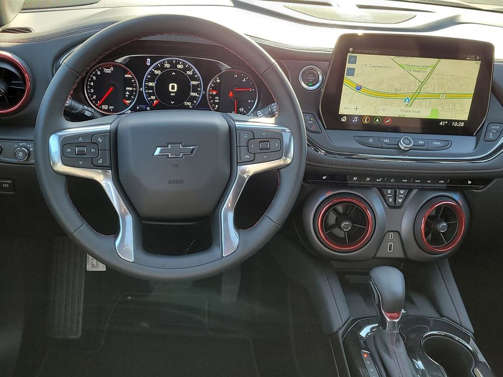 New 2026 Chevrolet Blazer RS image 13