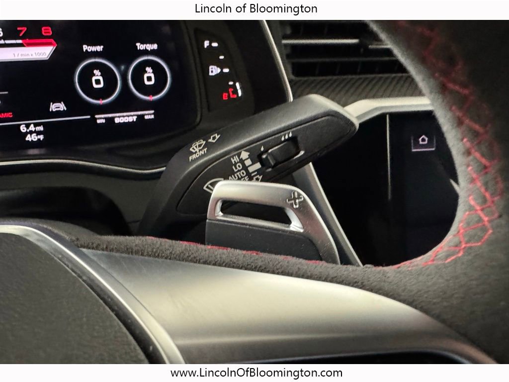 Used 2024 Audi RS 7 Performance w/ Black Optic Package image 44