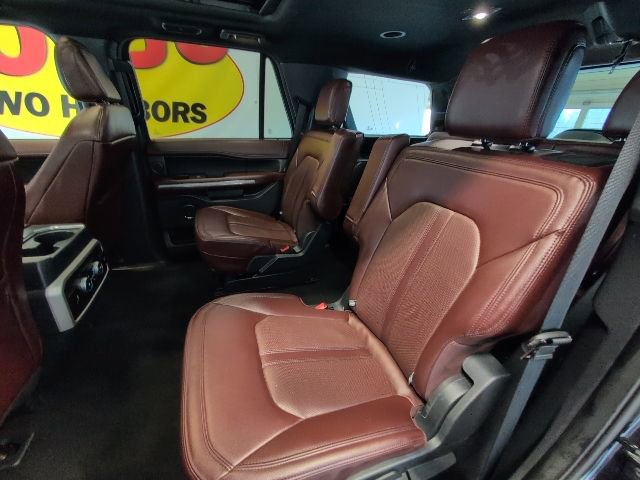 Certified 2024 Ford Expedition Limited AWD/4WD image 30