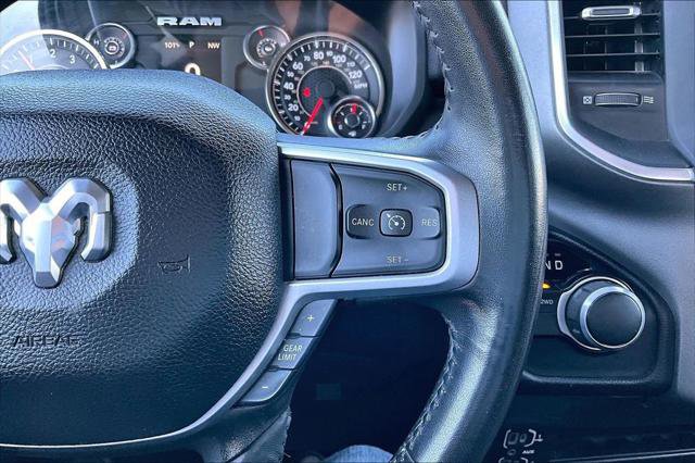 Certified 2024 RAM 2500 Big Horn AWD/4WD image 7