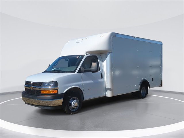 Used 2022 Chevrolet Express 3500 w/ Power Convenience Package image 1