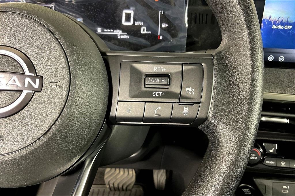 New 2026 Nissan Kicks SV w/ SV Premium Package image 30