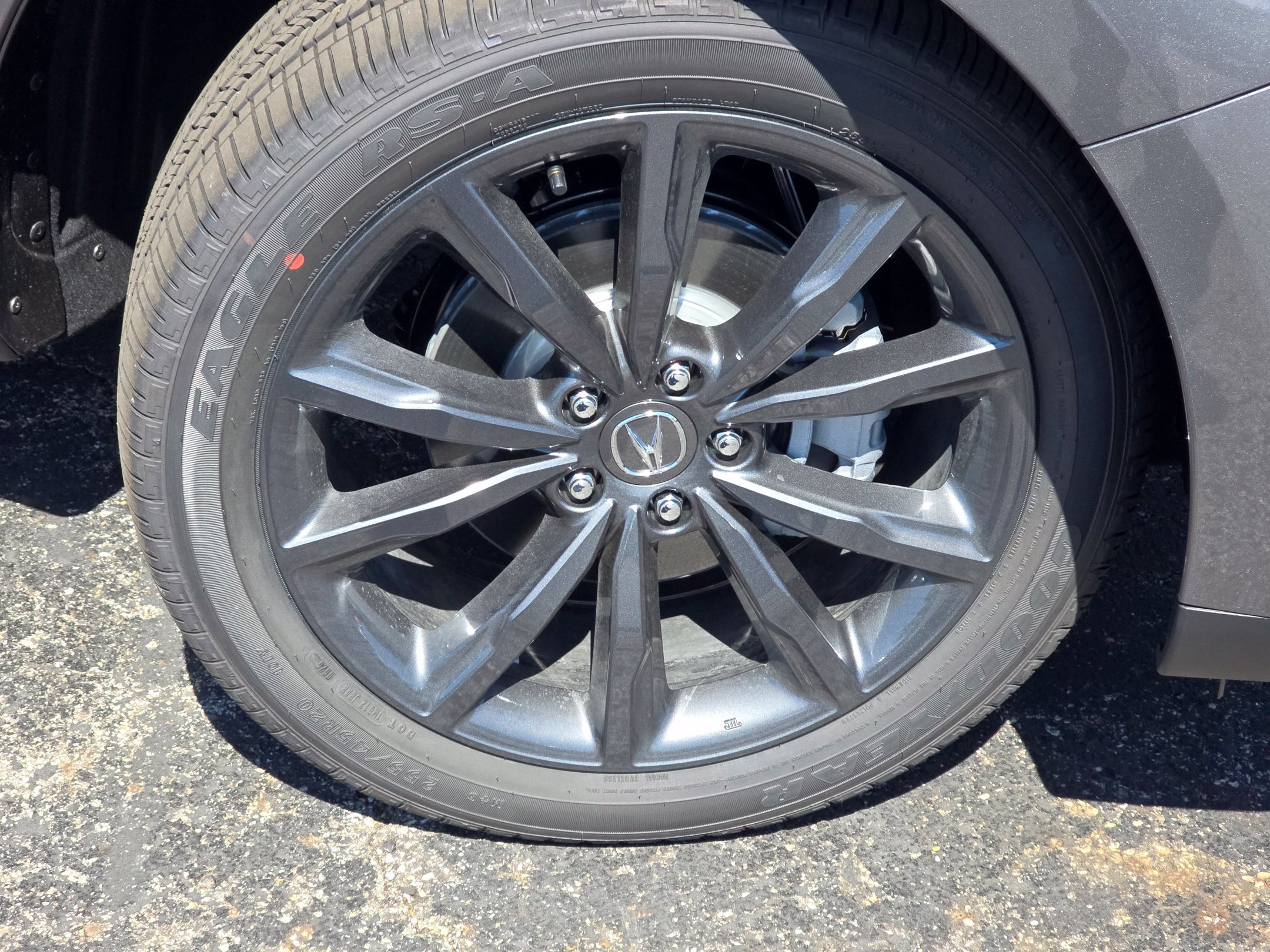 New 2026 Acura RDX w/ Advance Package AWD/4WD image 8