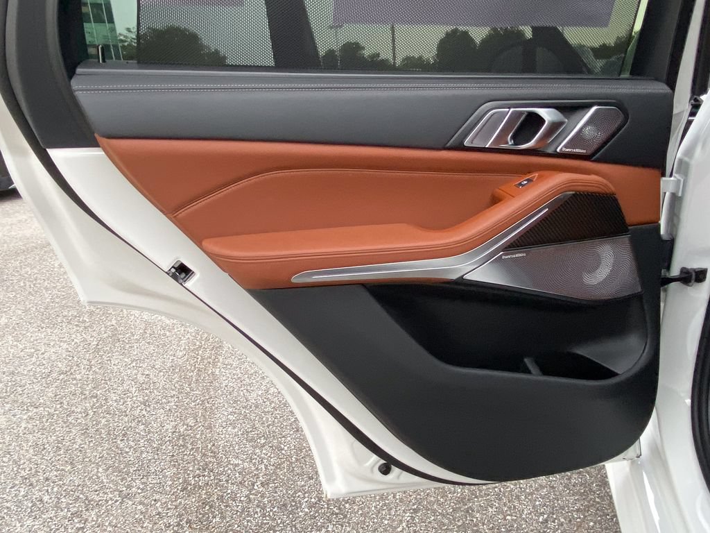 New 2026 BMW X5 M60i AWD/4WD image 35
