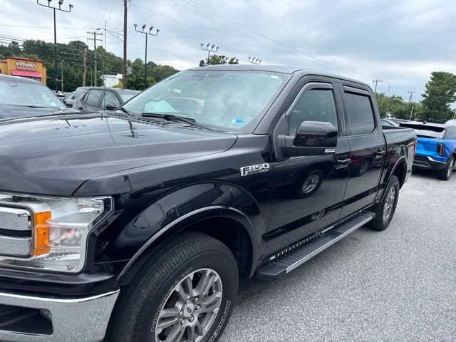 Used 2019 Ford F150 Lariat