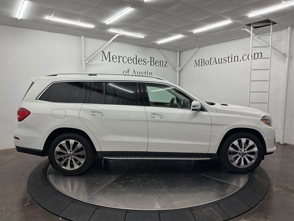 Used 2018 Mercedes-Benz GLS 450 4MATIC image 9