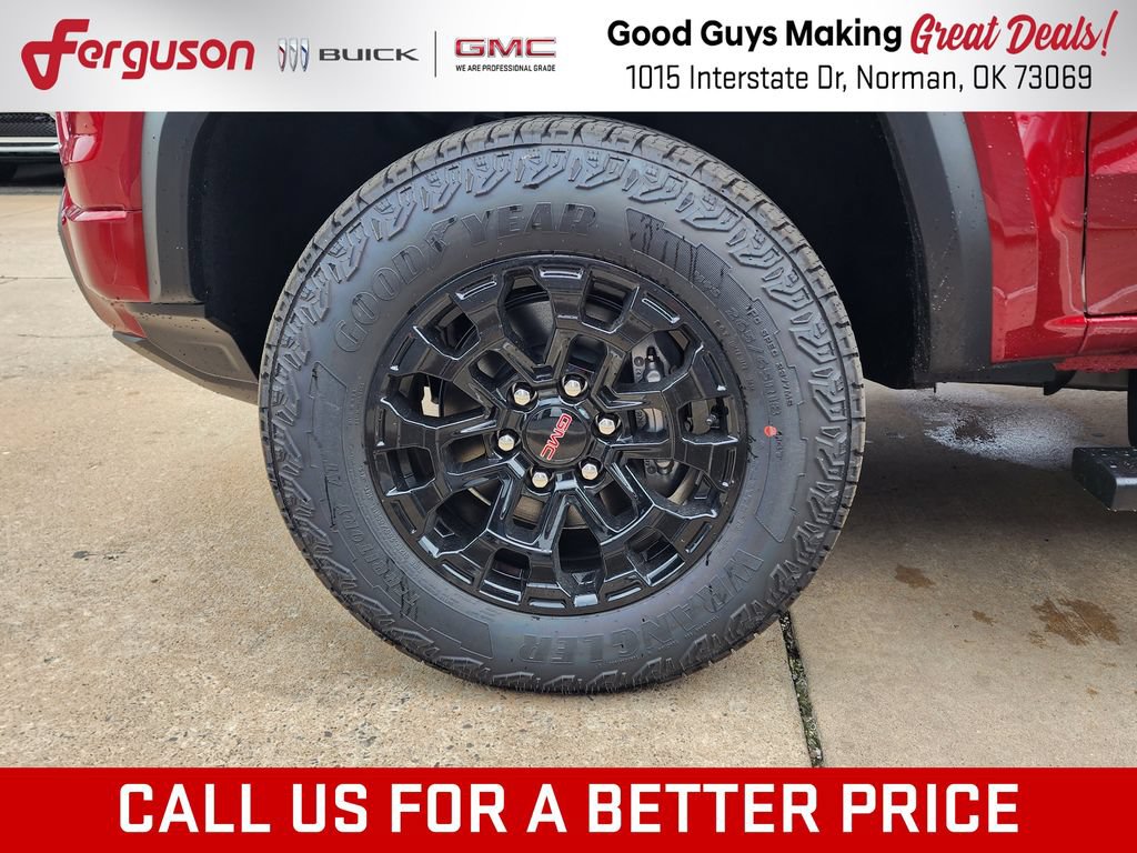 New 2026 GMC Canyon Elevation w/ Convenience Package AWD/4WD image 54
