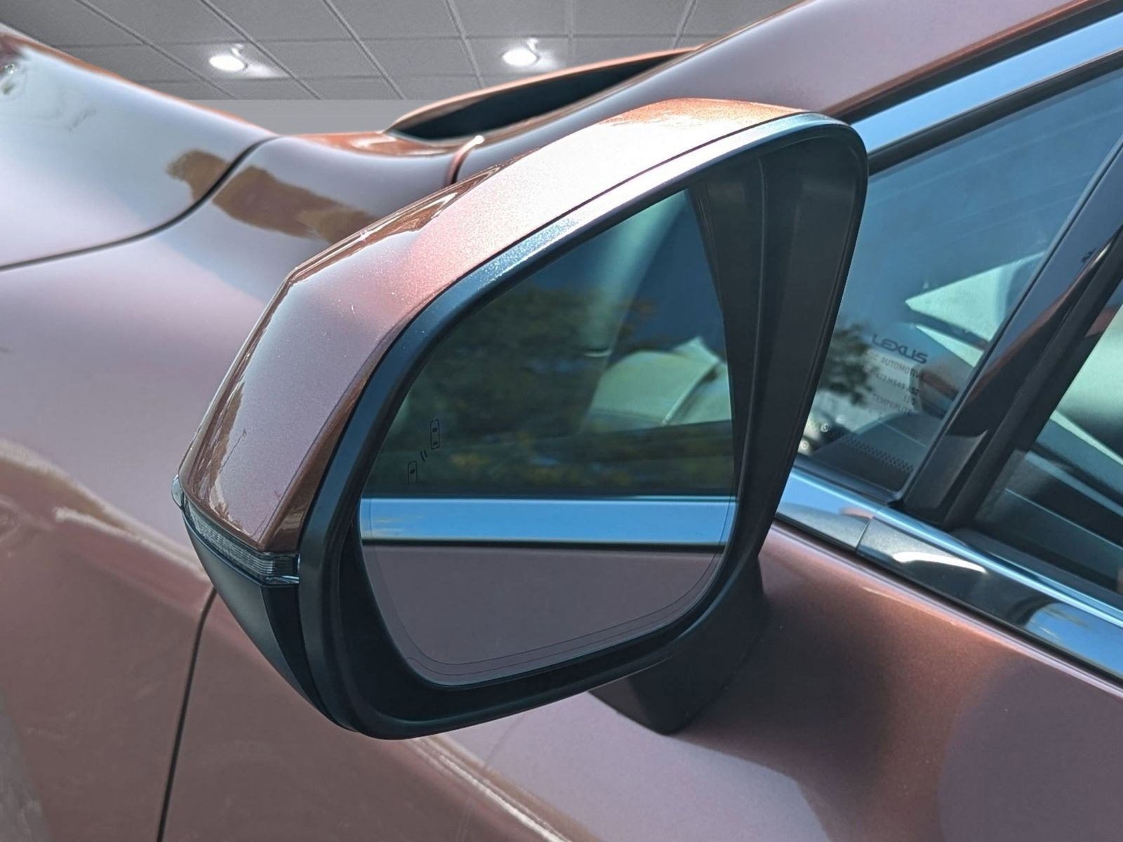 New 2025 Lexus RX 350 w/ Luxury Package image 20