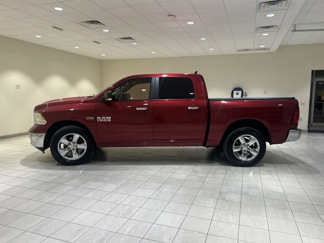Used 2015 RAM 1500 Lone Star RWD image 2