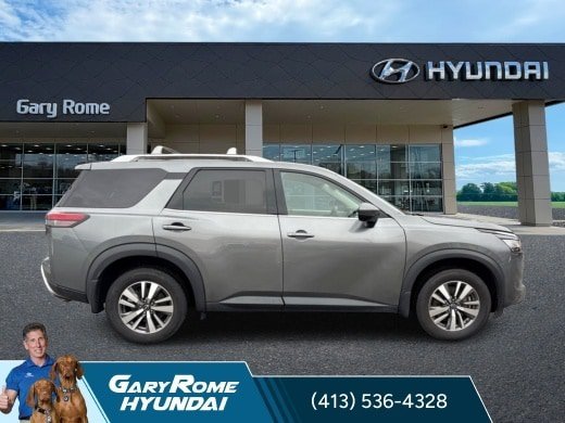 Used 2024 Nissan Pathfinder SL AWD/4WD image 9