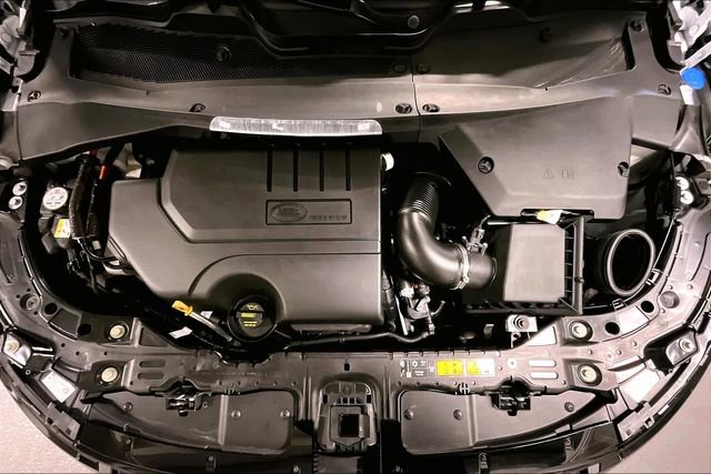 Certified 2024 Land Rover Range Rover Evoque S AWD/4WD image 9
