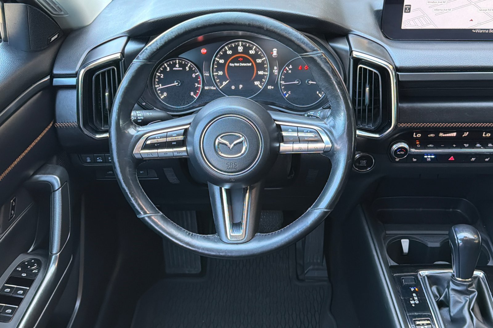 Used 2023 MAZDA CX-50 2.5 Turbo w/ Cargo Package AWD/4WD image 16
