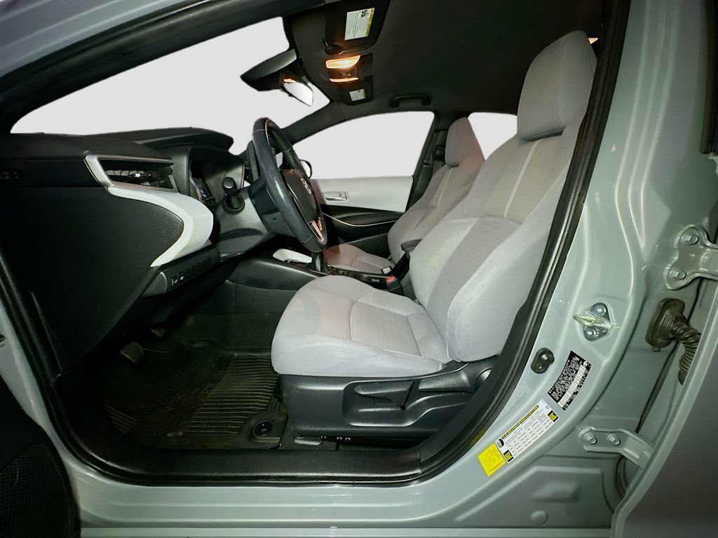 Used 2022 Toyota Corolla SE FWD image 17