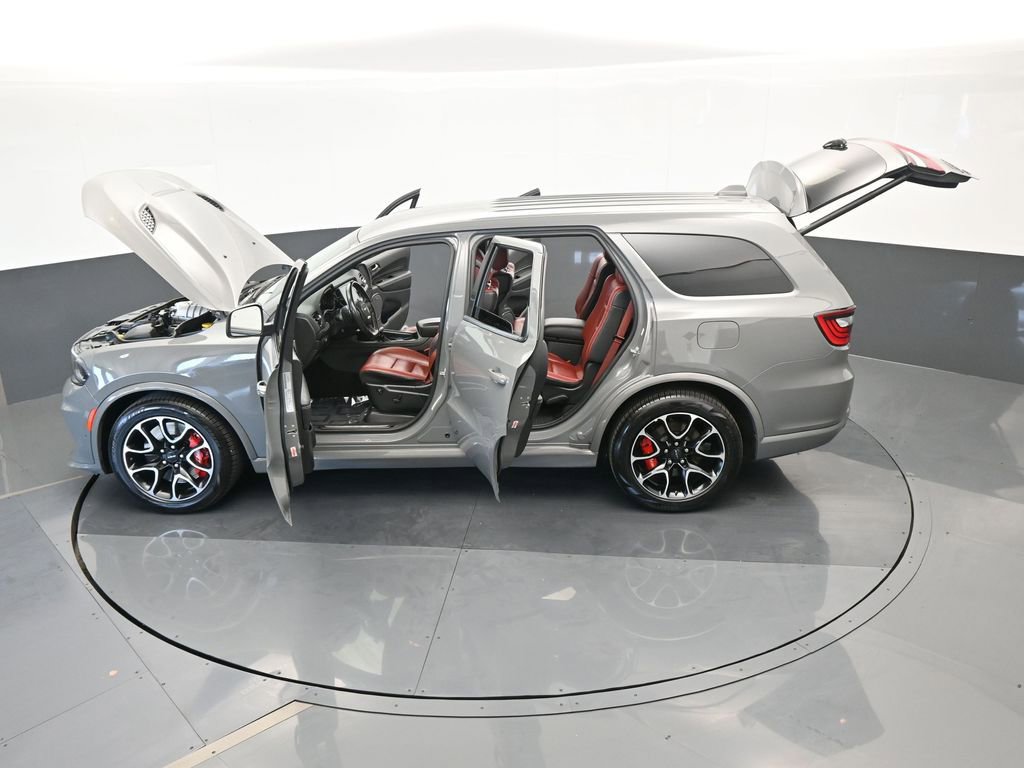 Used 2021 Dodge Durango SRT Hellcat w/ Black Package AWD/4WD image 70