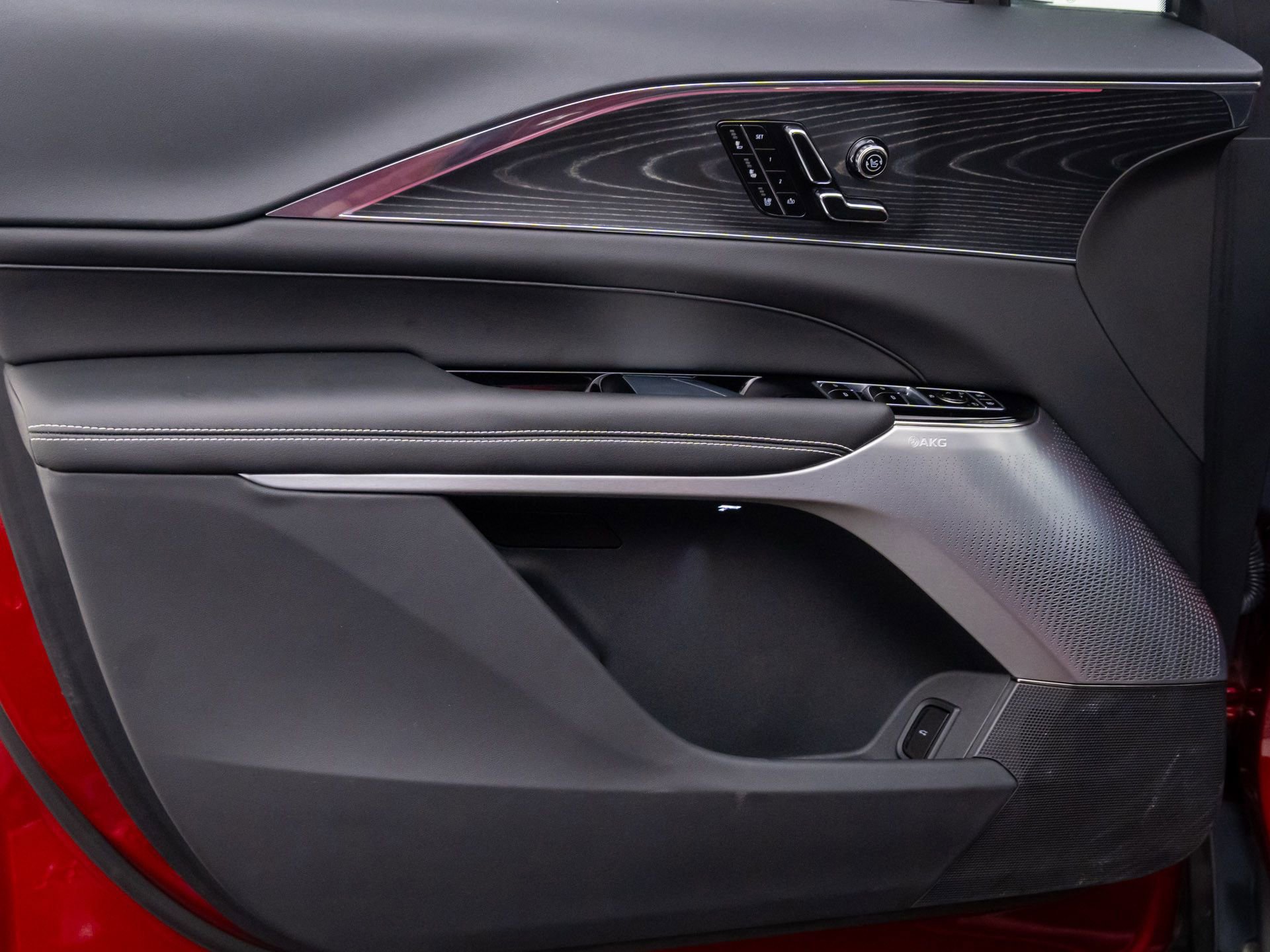 Certified 2024 Cadillac Lyriq Luxury w/ LPO, Floor Liner Package image 16