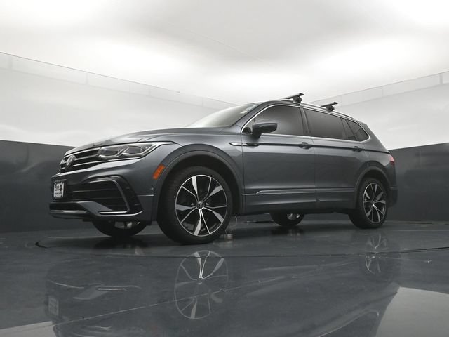 Used 2022 Volkswagen Tiguan SEL R-Line AWD/4WD image 20