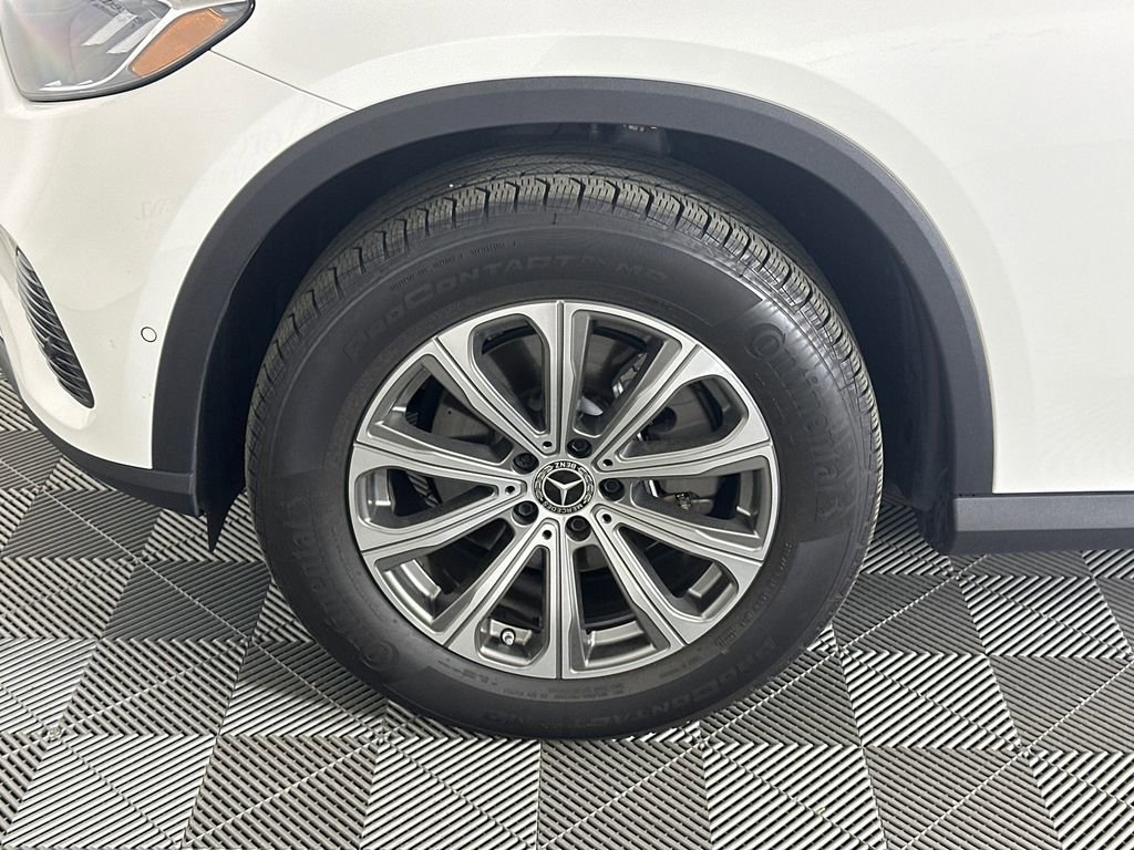 Certified 2026 Mercedes-Benz GLC 300 4MATIC image 12