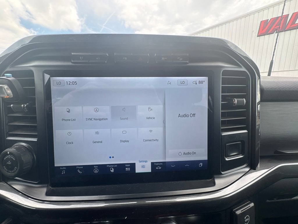Certified 2022 Ford F150 XLT w/ Equipment Group 302A High AWD/4WD image 25