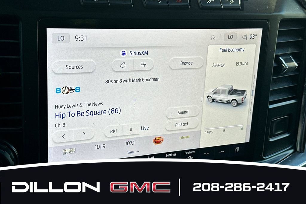 Used 2024 Ford F350 King Ranch w/ Chrome Package AWD/4WD image 31