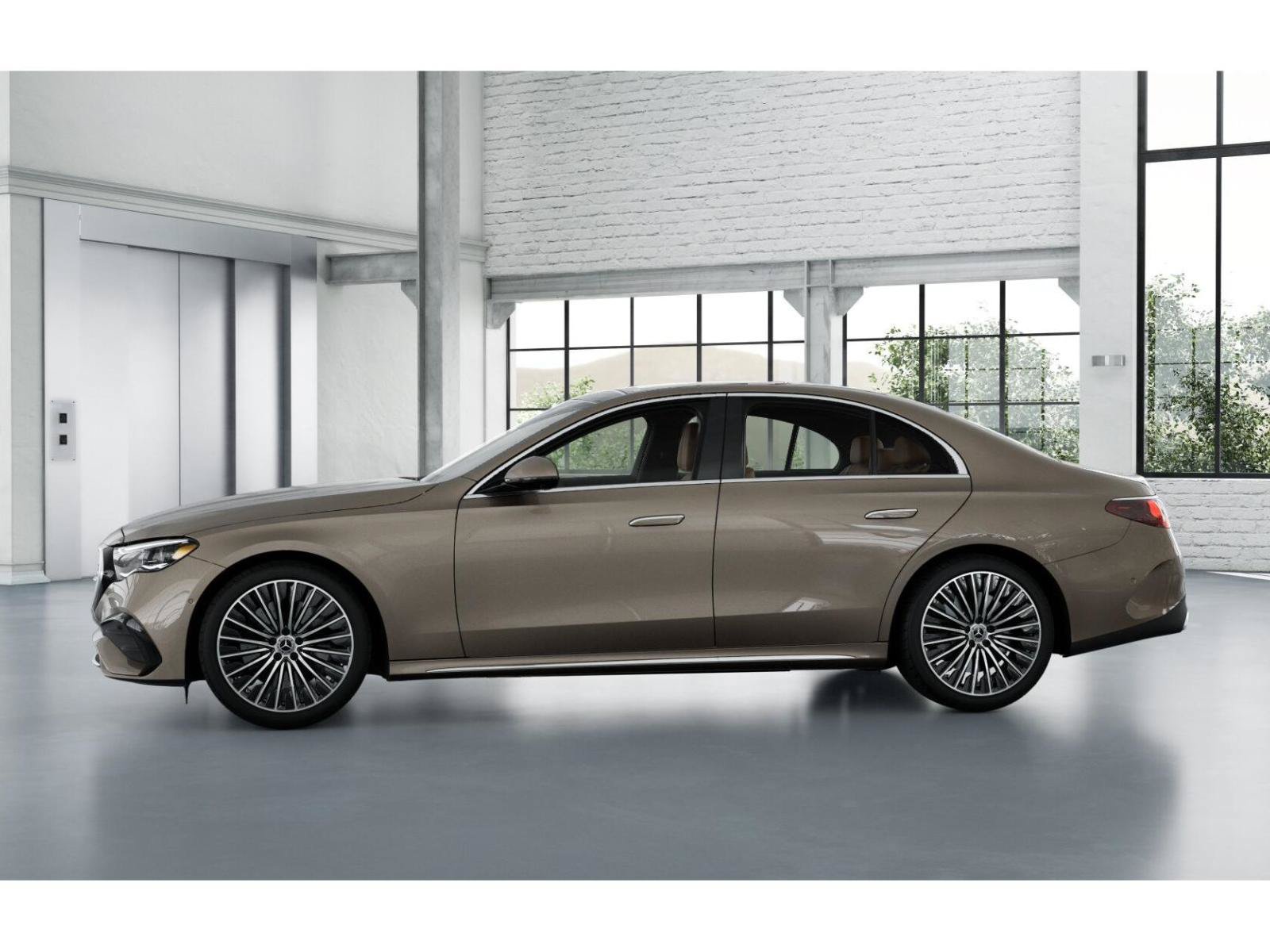 New 2026 Mercedes-Benz E 450 4MATIC Sedan image 35