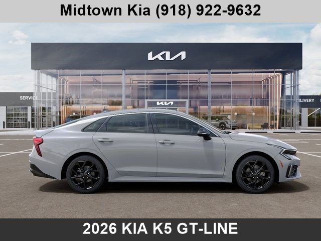 New 2026 Kia K5 GT-Line FWD image 7