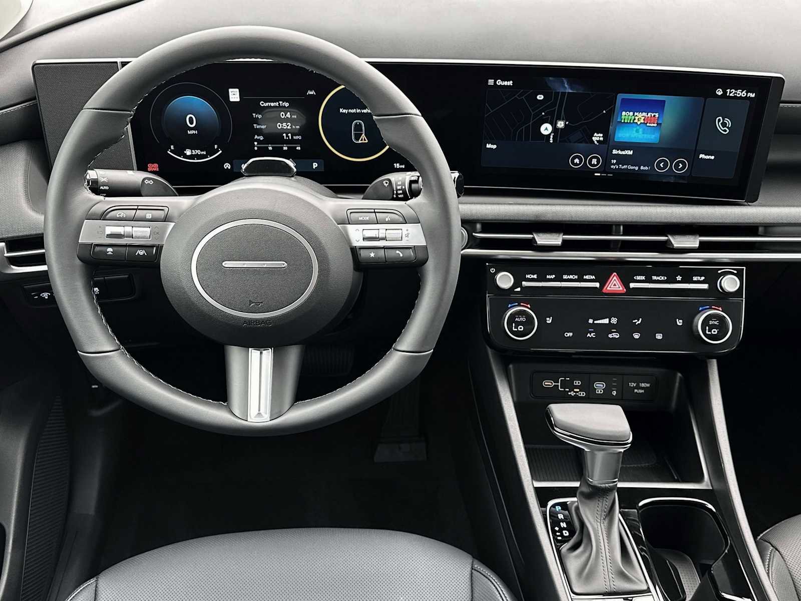 Certified 2025 Hyundai Tucson SEL image 31