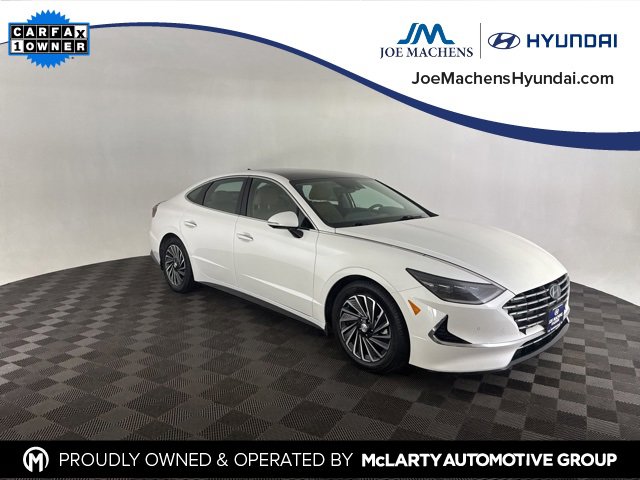 Used 2021 Hyundai Sonata Limited