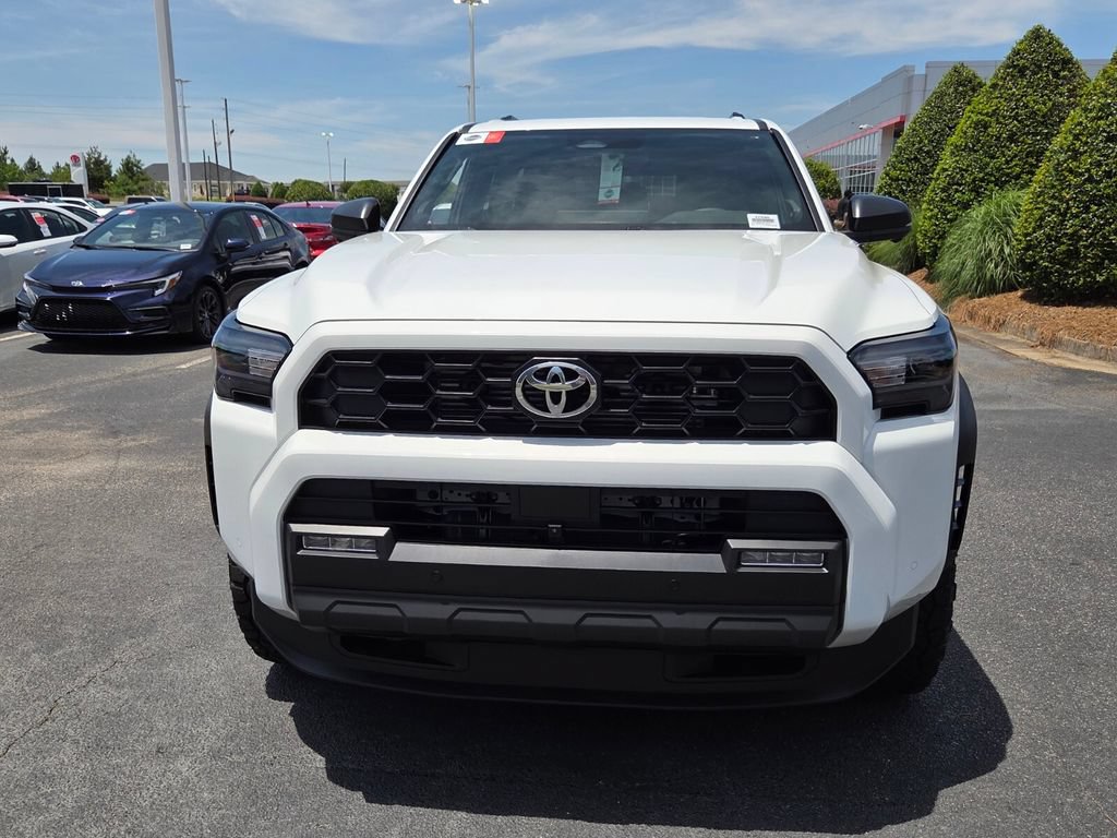 New 2026 Toyota 4Runner TRD Off-Road Premium AWD/4WD image 2