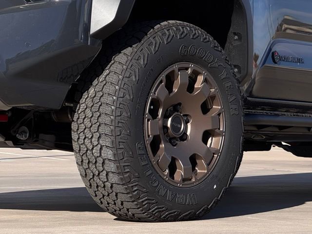 New 2025 Toyota Tacoma Trailhunter image 62