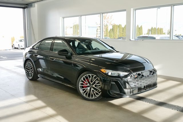 New 2025 Audi S5 Premium Plus