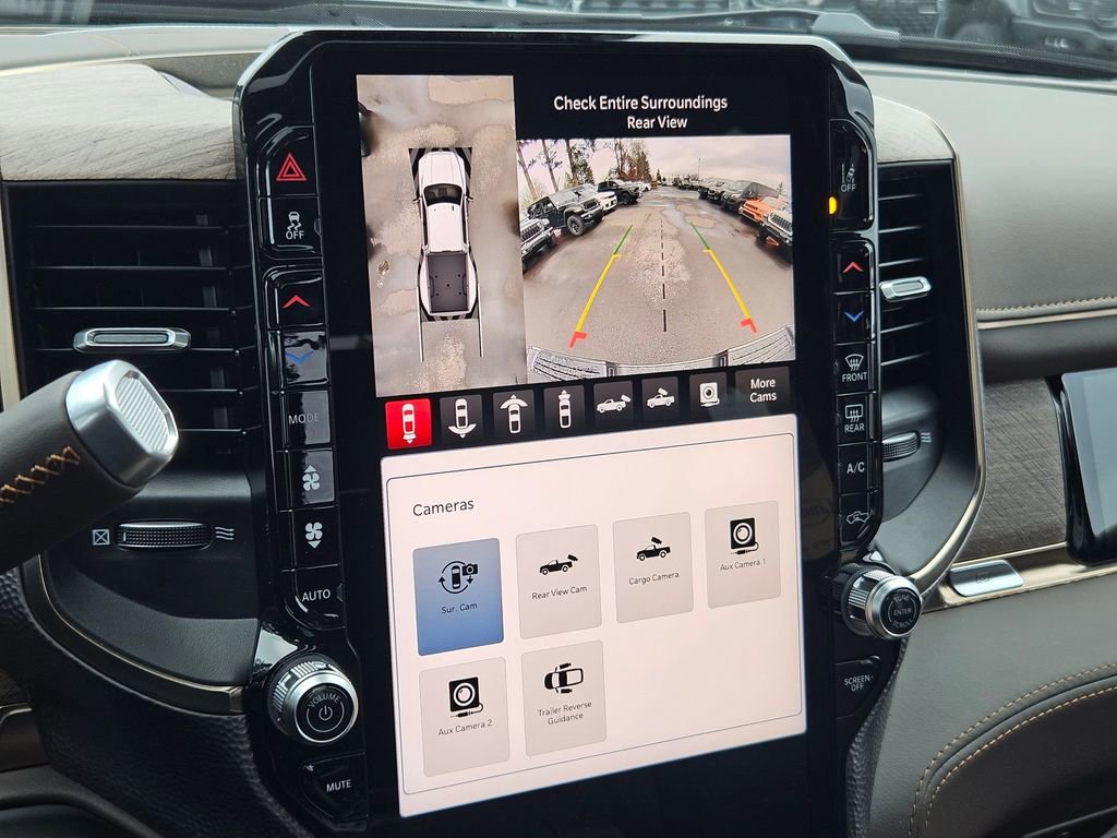 New 2026 RAM 3500 Longhorn image 25