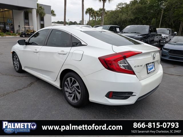 Used 2017 Honda Civic EX image 6