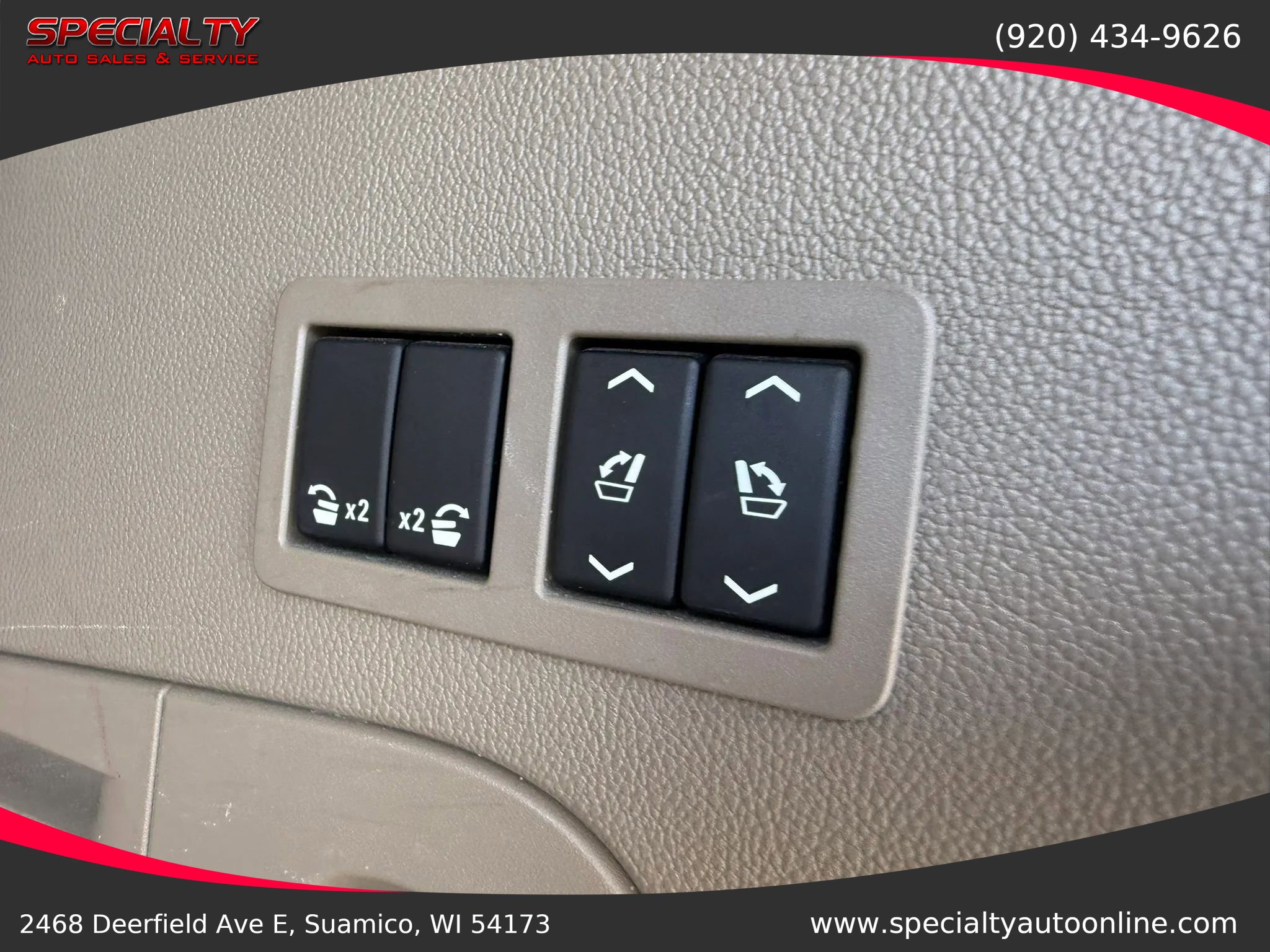 Used 2015 Chevrolet Tahoe LTZ w/ Max Trailering Package AWD/4WD image 24