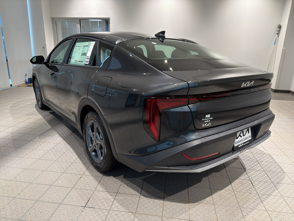 New 2026 Kia K4 FWD image 3