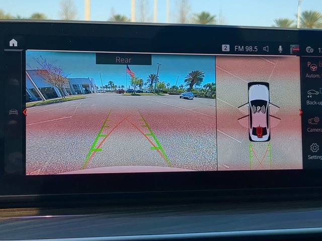 Used 2021 BMW 530i w/ Convenience Package image 20