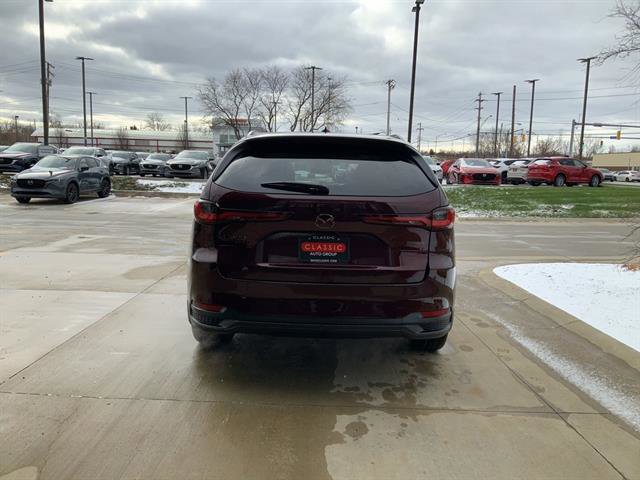 New 2026 MAZDA CX-90 3.3 Turbo w/ Premium Sport Pkg image 5