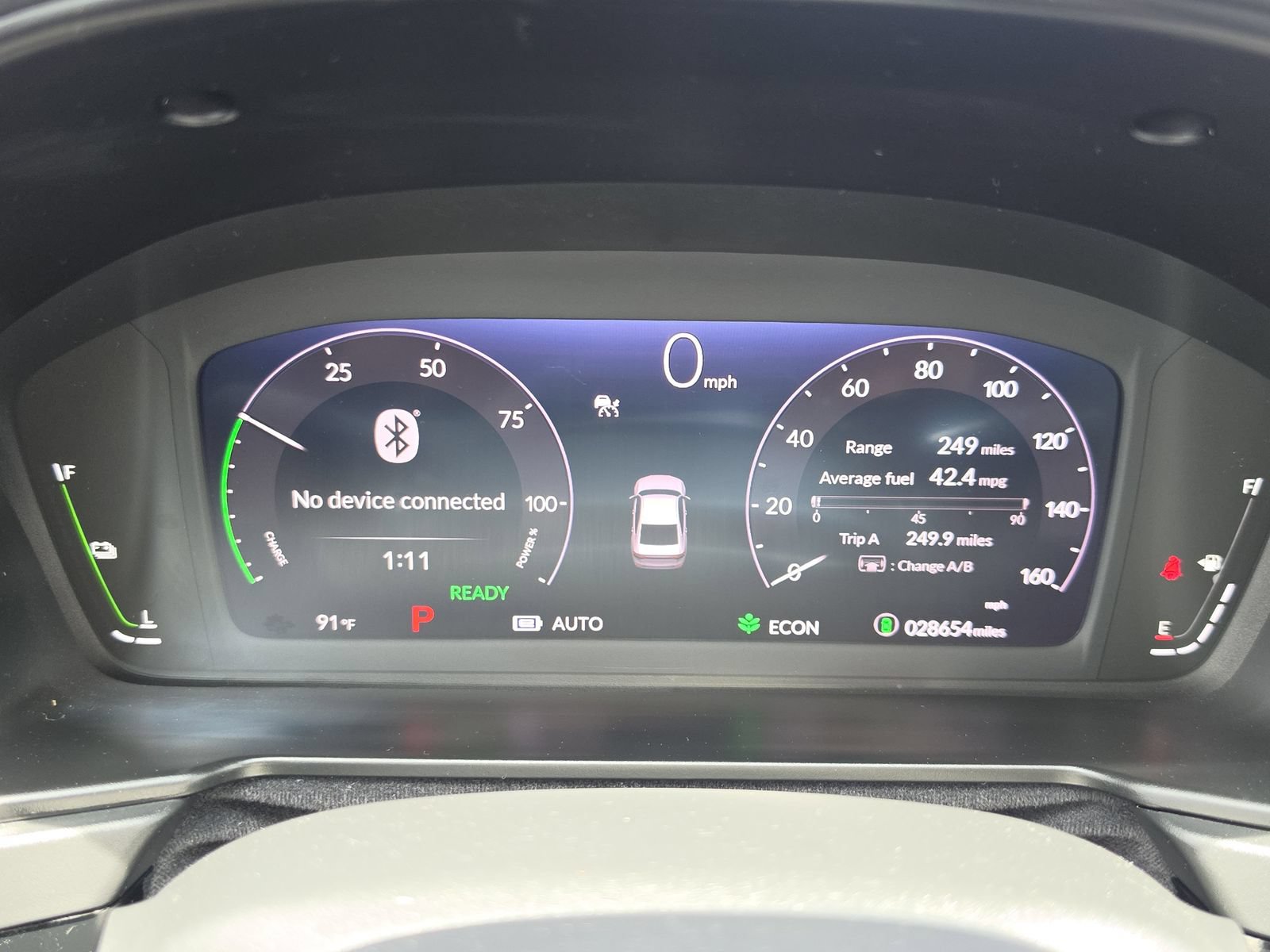 Used 2025 Honda Accord Touring image 20