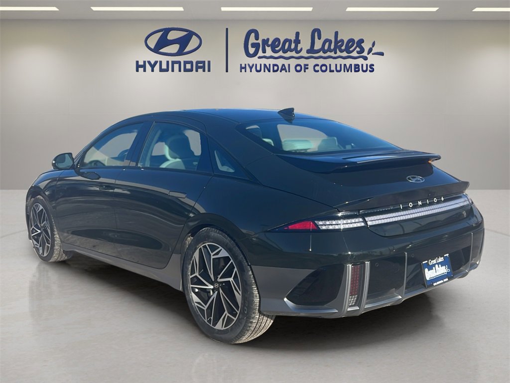 Certified 2023 Hyundai Ioniq 6 Limited image 3