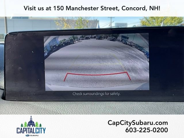 Used 2025 MAZDA CX-5 AWD 2.5 S w/ Select Package image 20