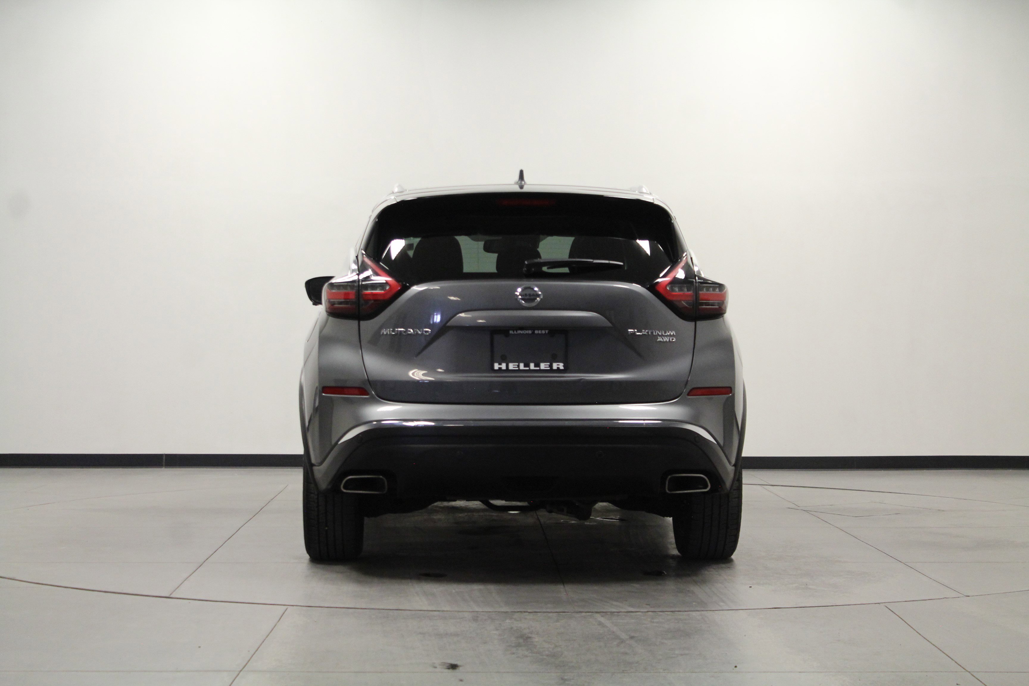 Used 2021 Nissan Murano Platinum image 5