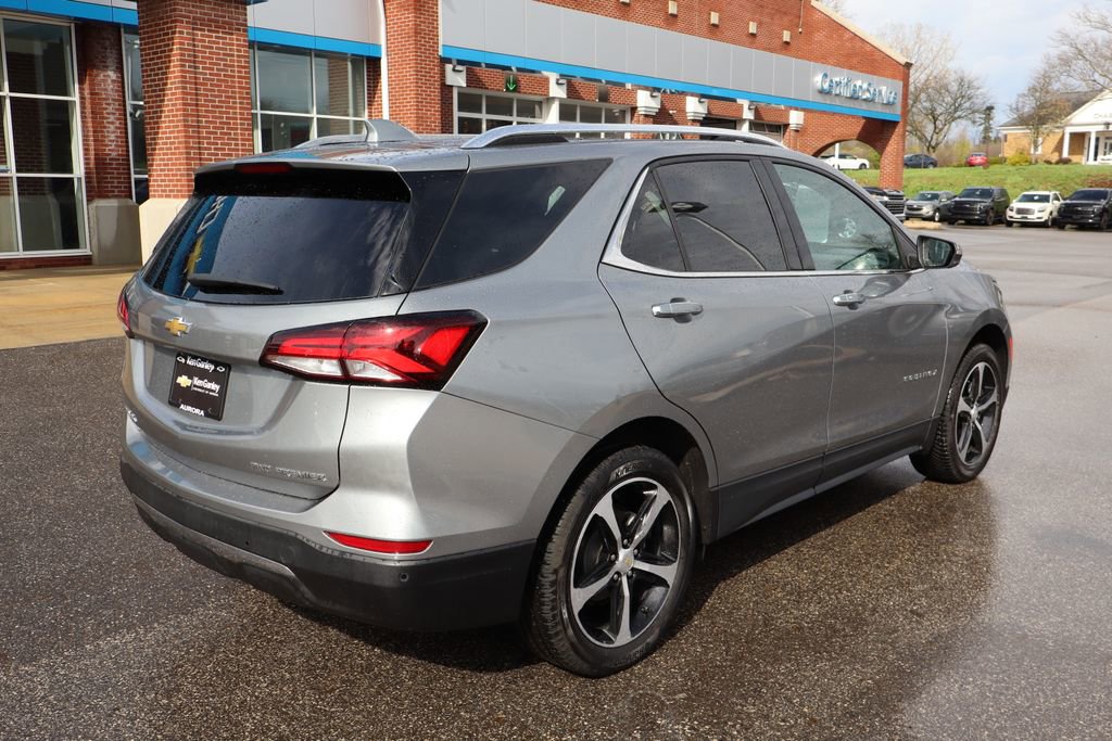 Used 2023 Chevrolet Equinox Premier image 36
