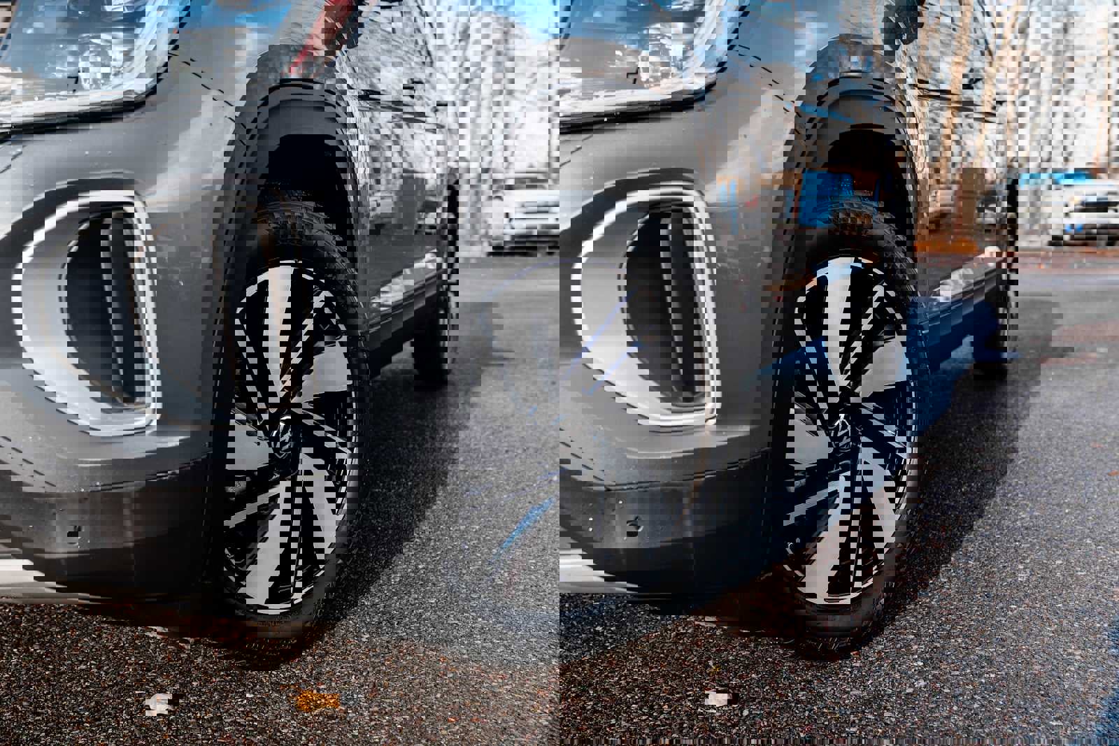 Used 2025 Volkswagen Atlas SE image 15