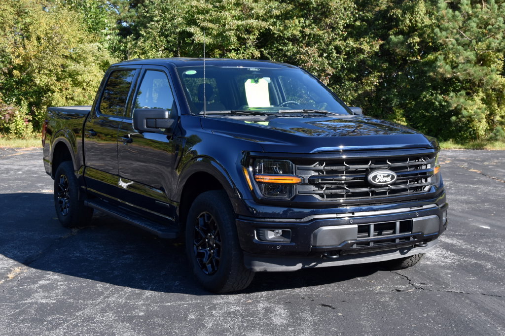 Certified 2024 Ford F150 XLT w/ Equipment Group 302A MID