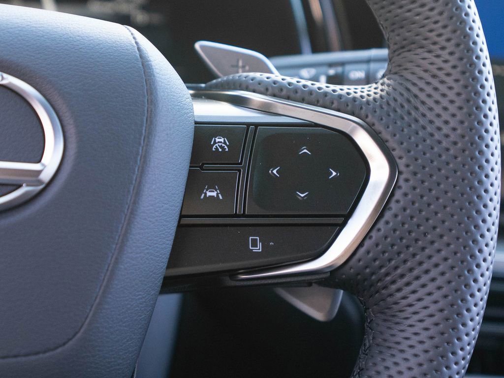 New 2026 Lexus TX 500h AWD image 20