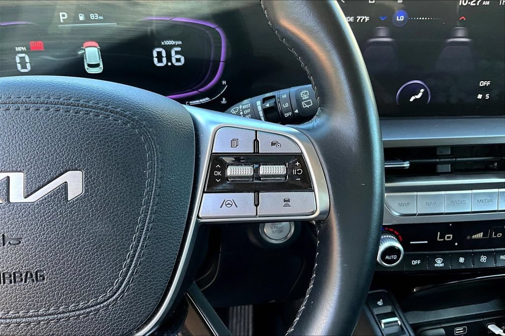 Certified 2025 Kia Telluride S AWD/4WD image 12