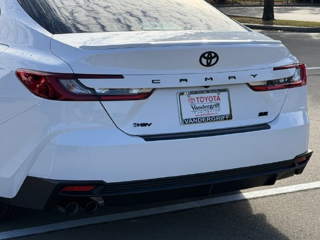 New 2026 Toyota Camry SE w/ Convenience Package FWD image 6